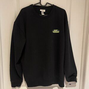 Eat Veggie sweatshirt - HM